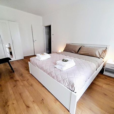Appartamento Casa Rosanelli Tenna Esterno foto