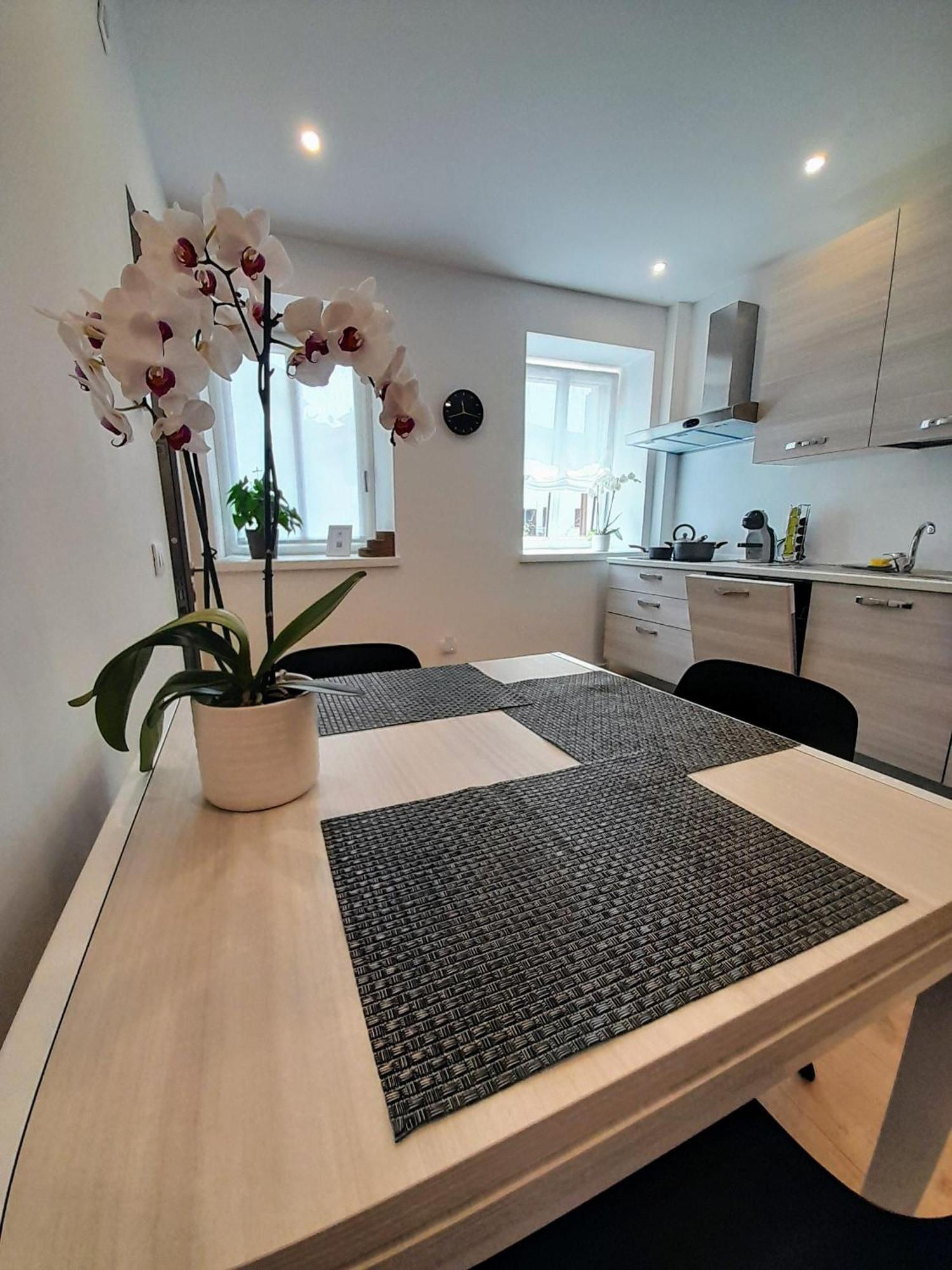 Appartamento Casa Rosanelli Tenna Esterno foto