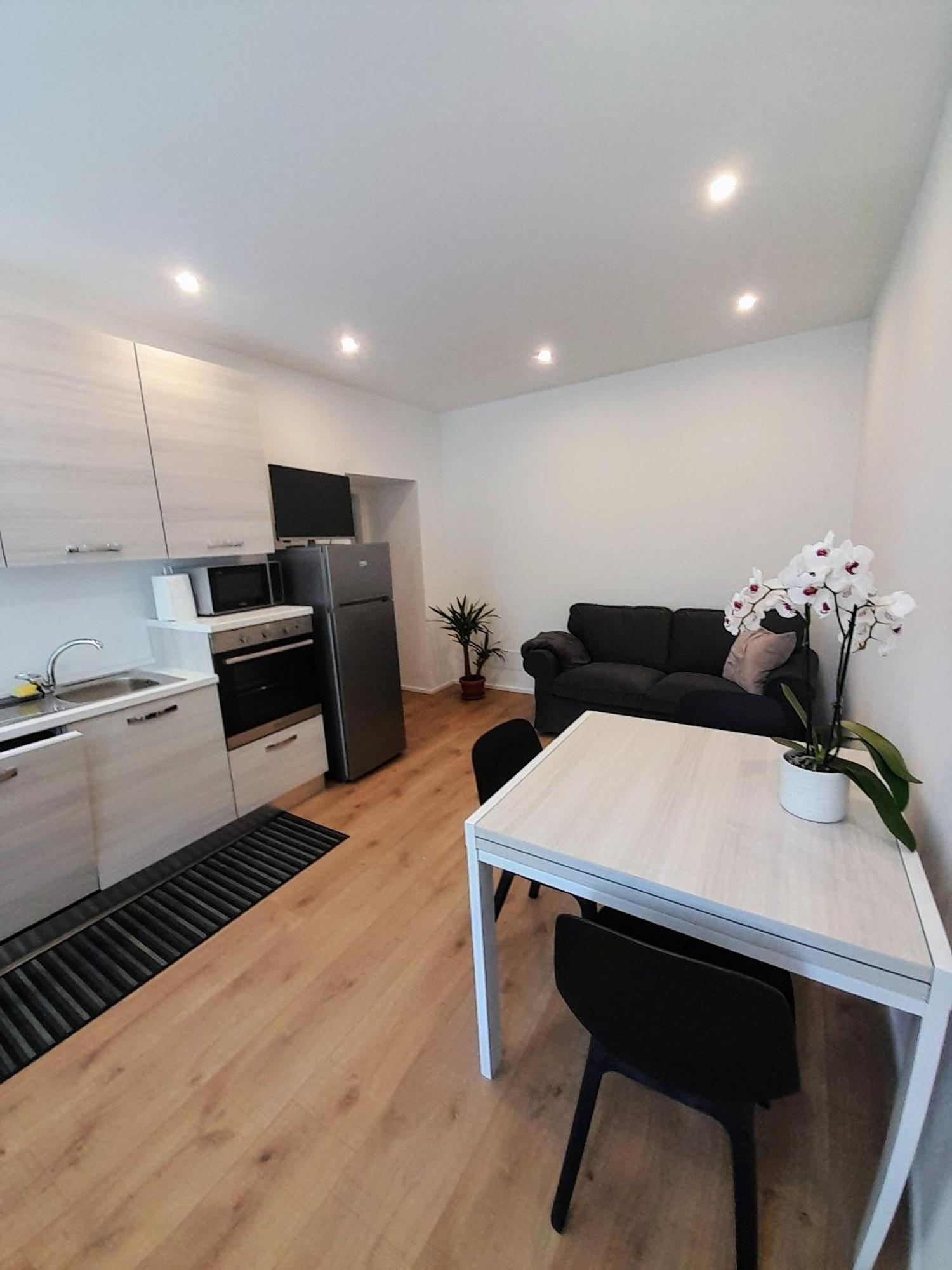 Appartamento Casa Rosanelli Tenna Esterno foto