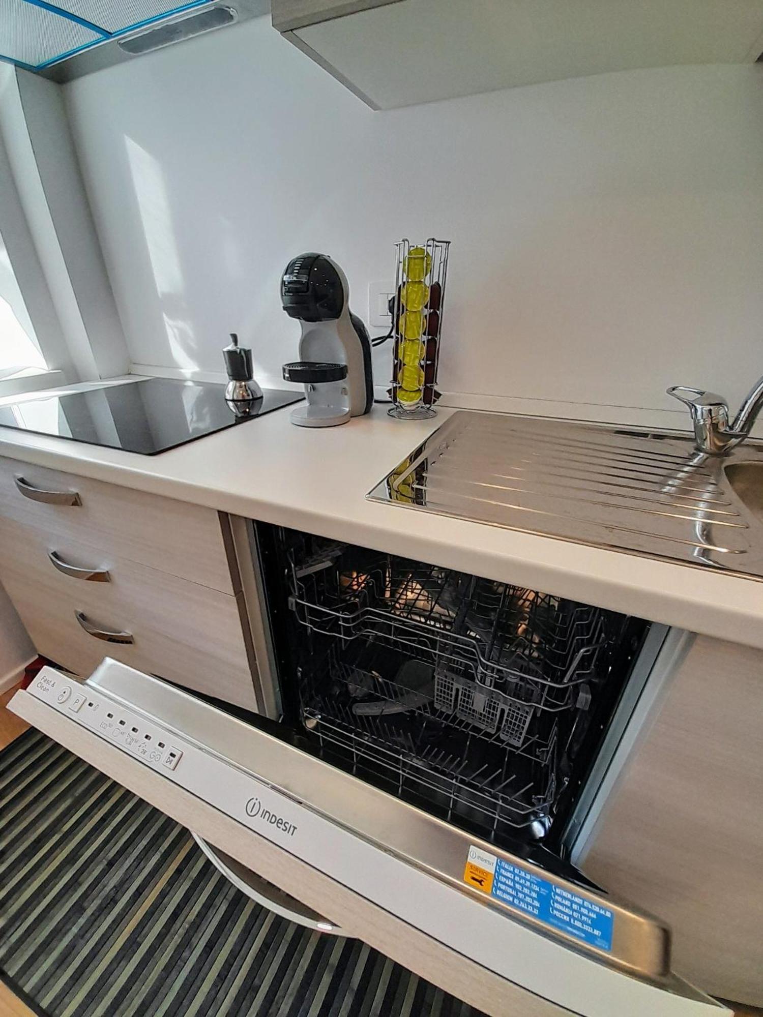 Appartamento Casa Rosanelli Tenna Esterno foto
