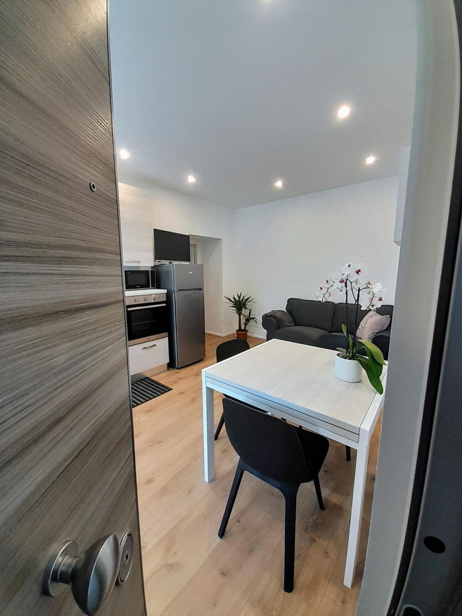 Appartamento Casa Rosanelli Tenna Esterno foto
