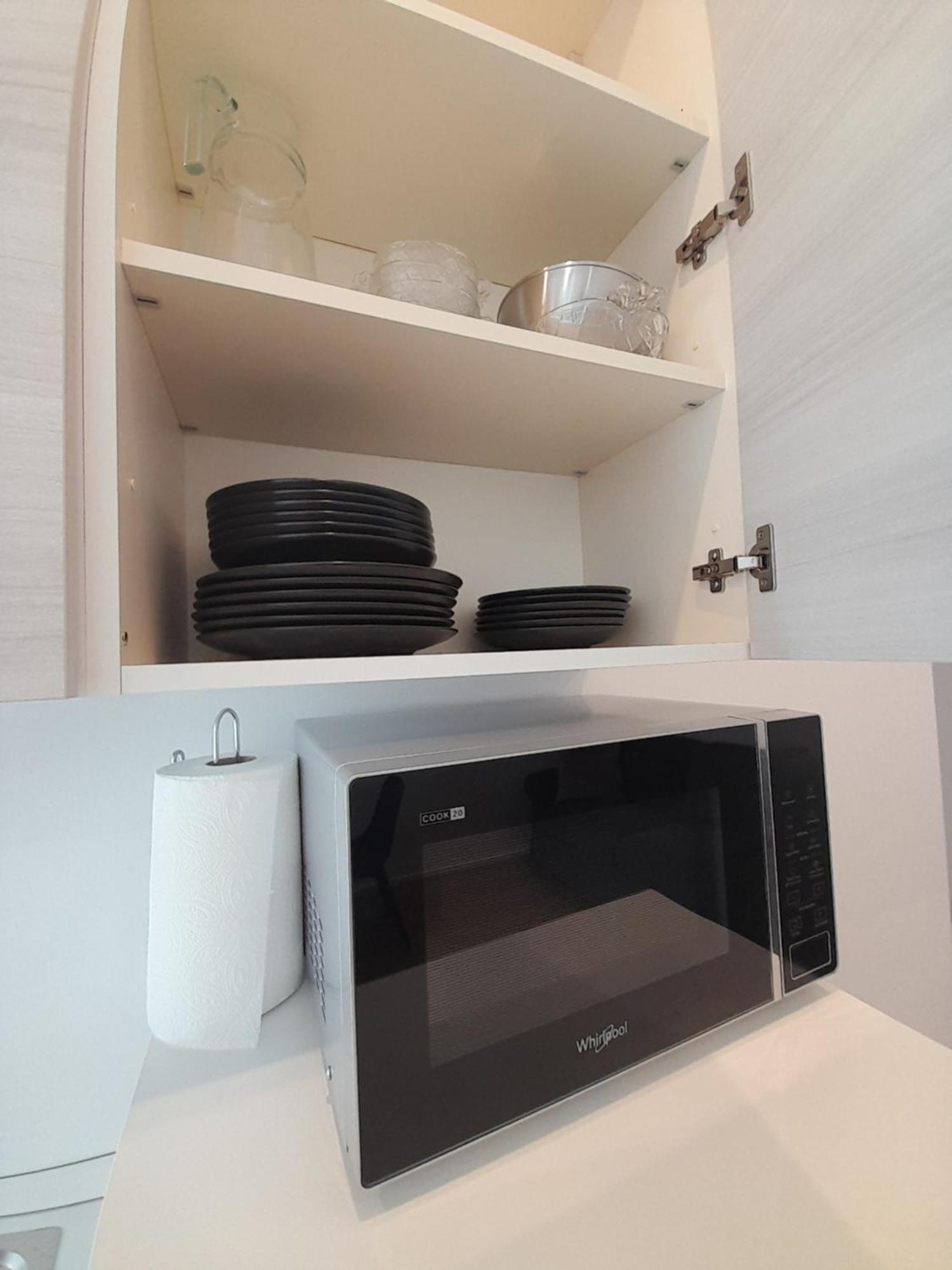 Appartamento Casa Rosanelli Tenna Esterno foto