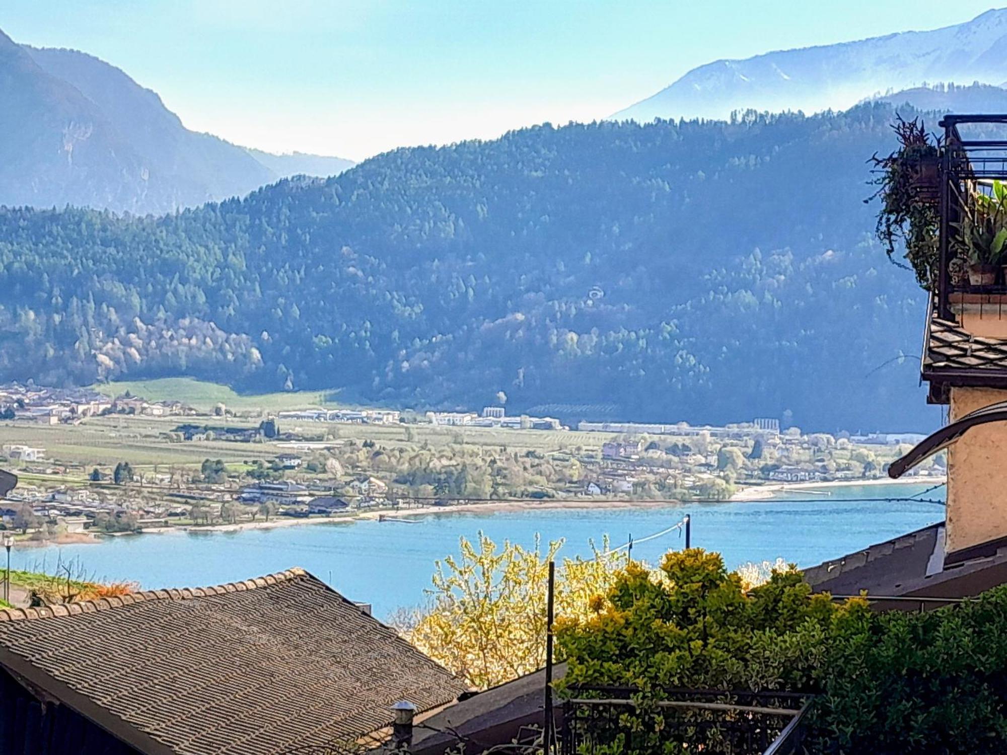 Appartamento Casa Rosanelli Tenna Esterno foto