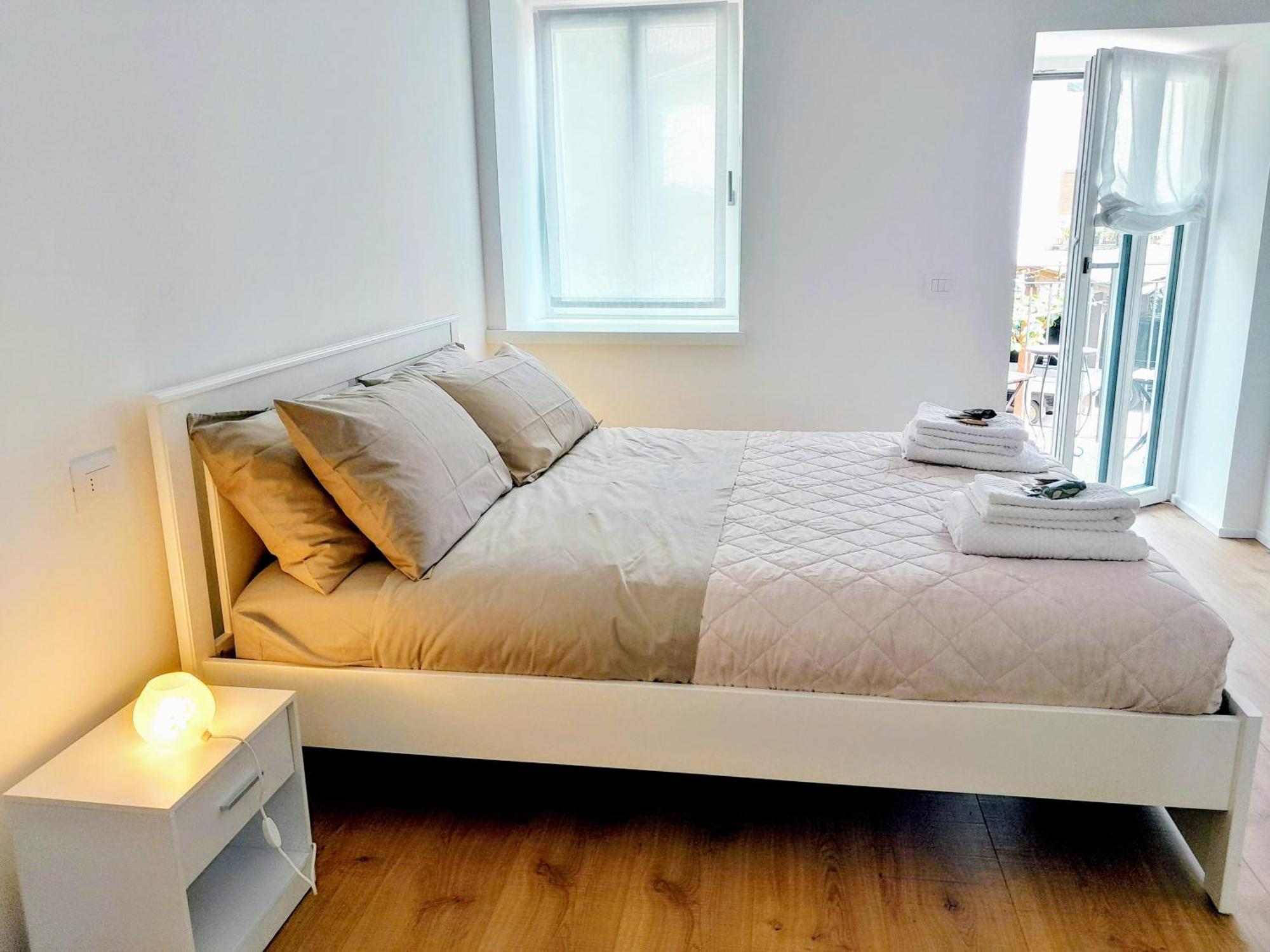 Appartamento Casa Rosanelli Tenna Esterno foto