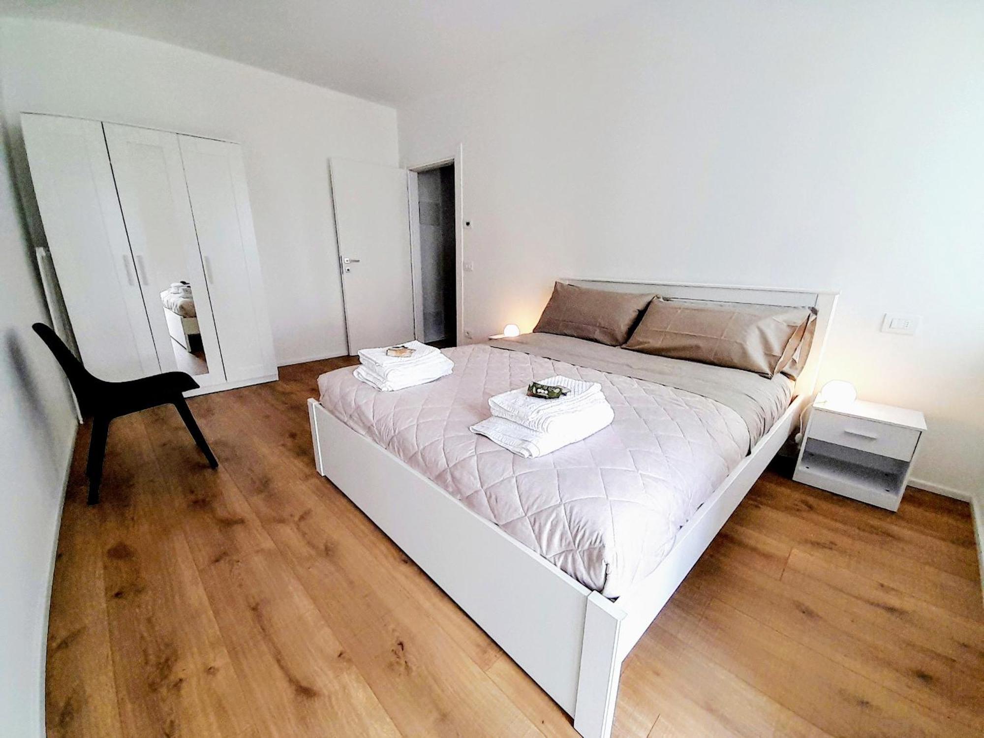 Appartamento Casa Rosanelli Tenna Esterno foto