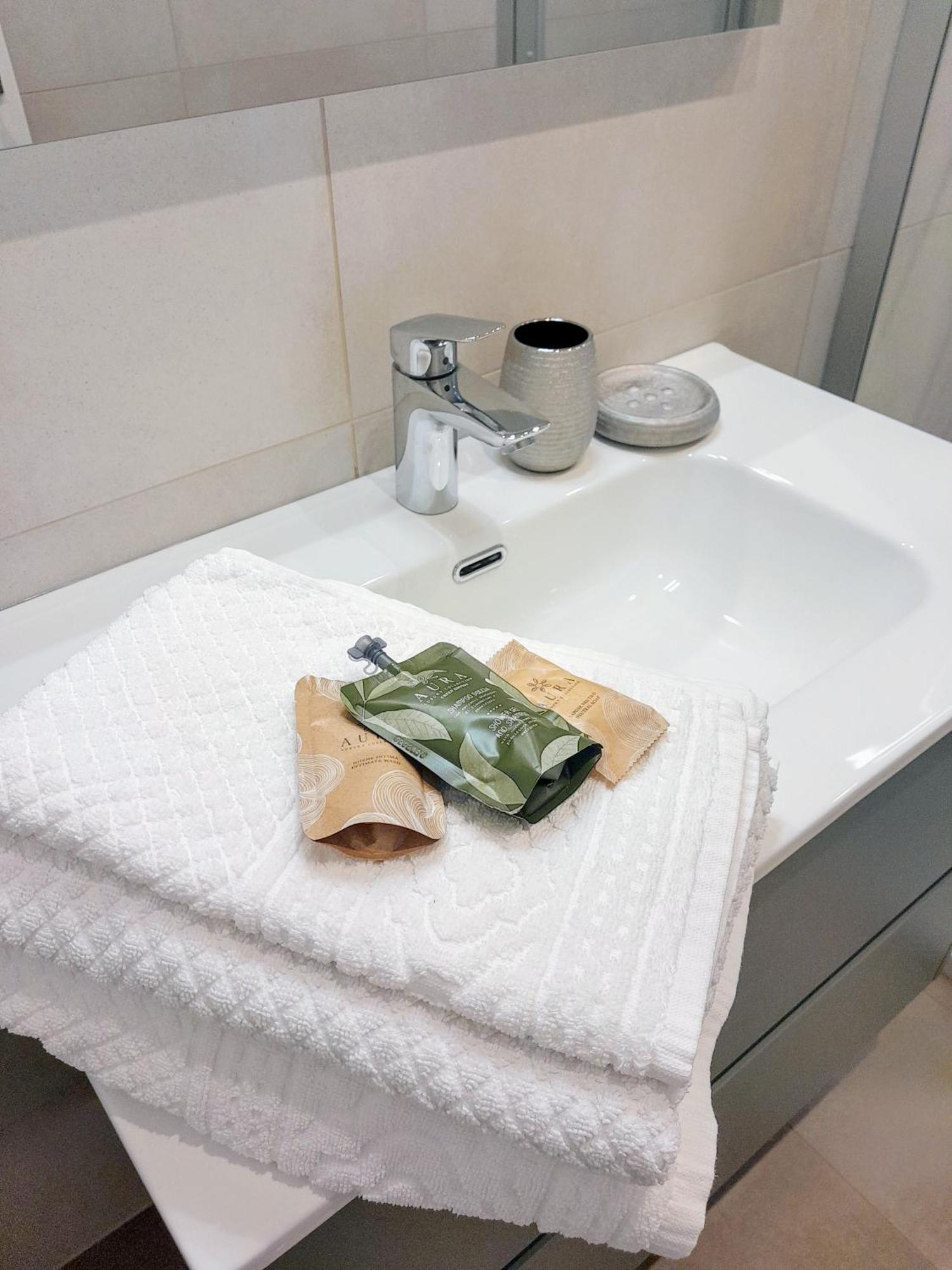 Appartamento Casa Rosanelli Tenna Esterno foto