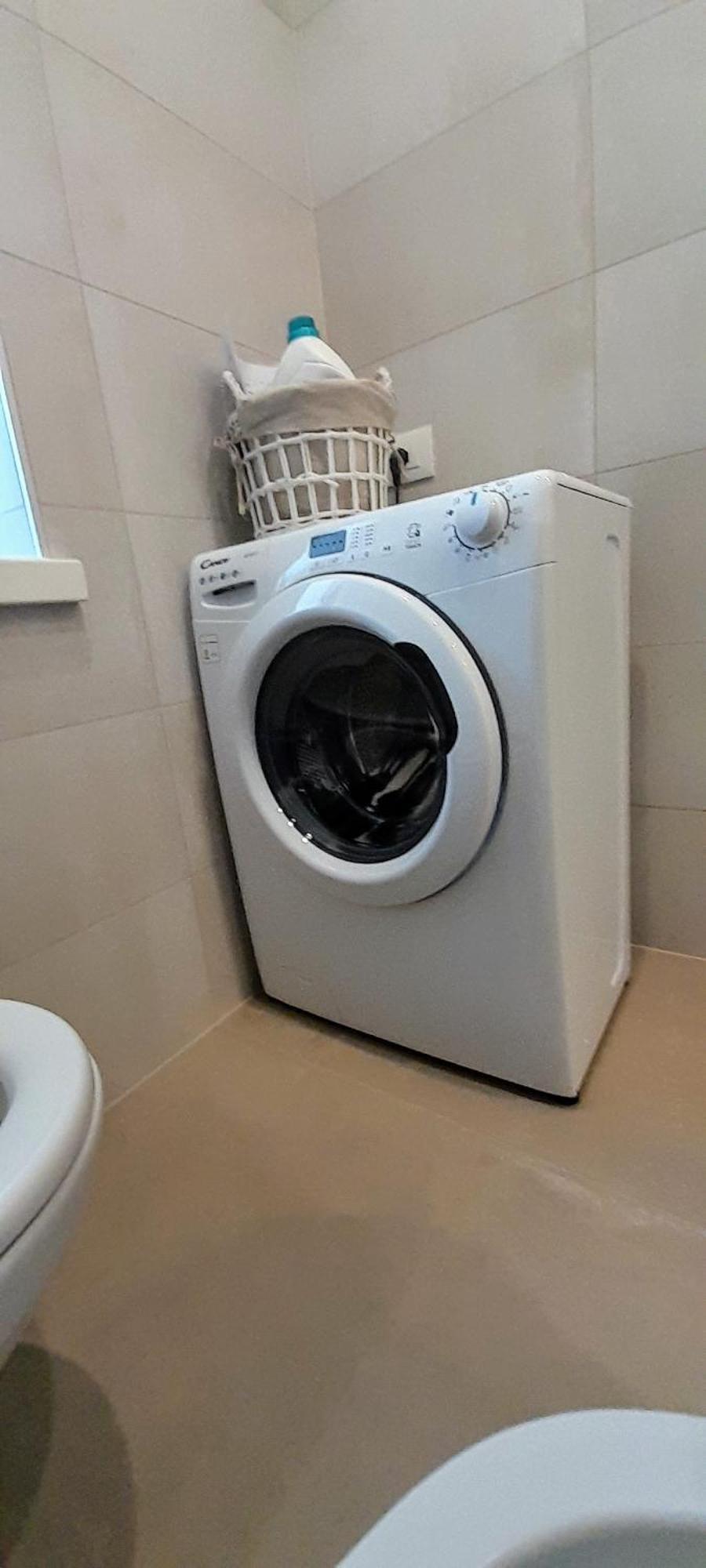 Appartamento Casa Rosanelli Tenna Esterno foto