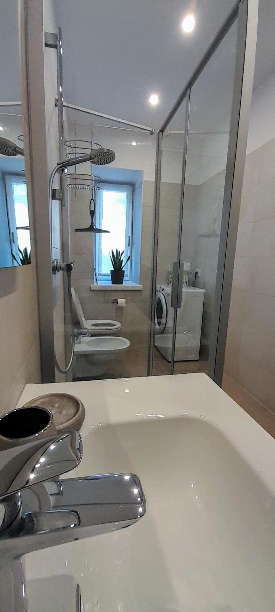 Appartamento Casa Rosanelli Tenna Esterno foto